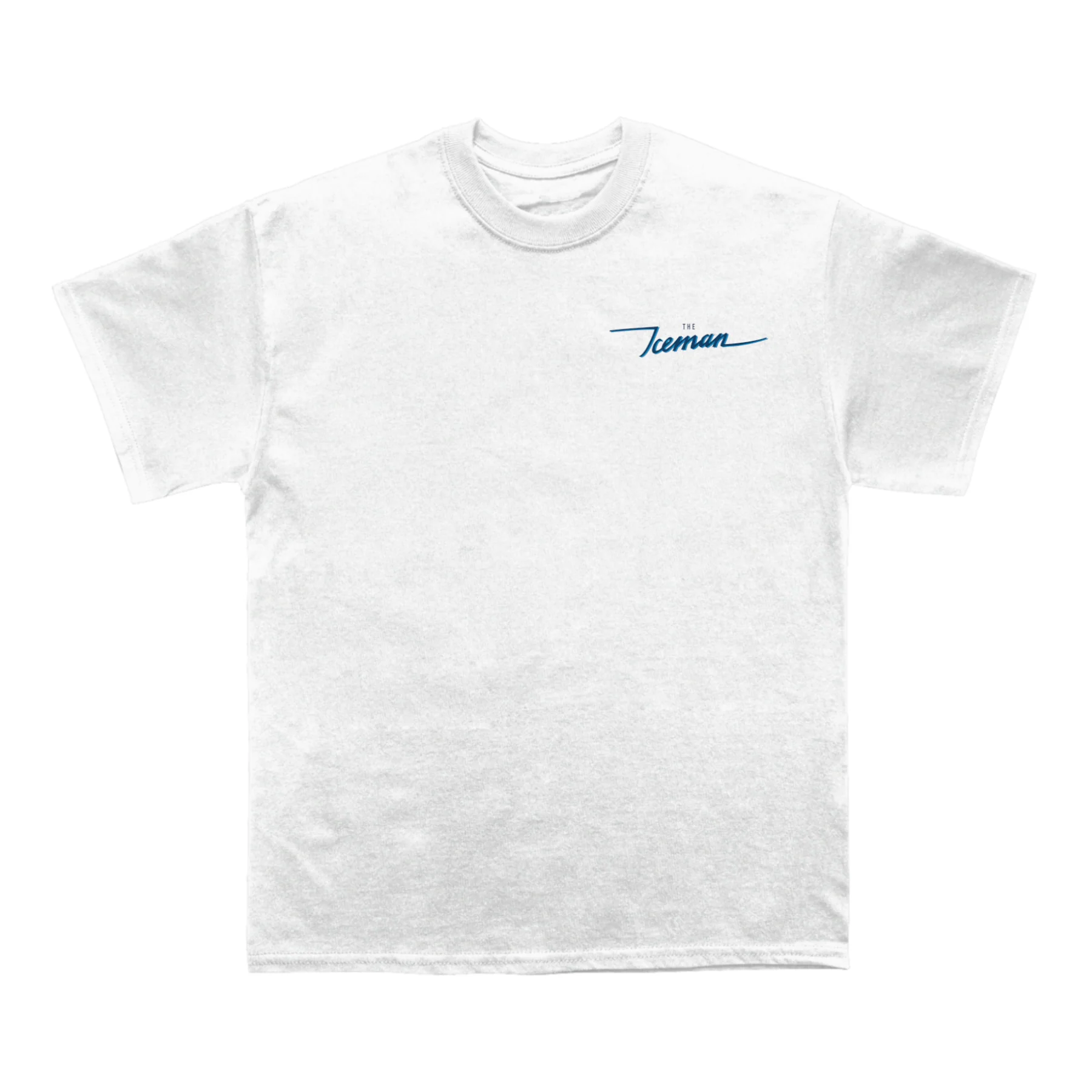 Iceman "Packaged Ice" T-shirt (With Backprint) - Image 3