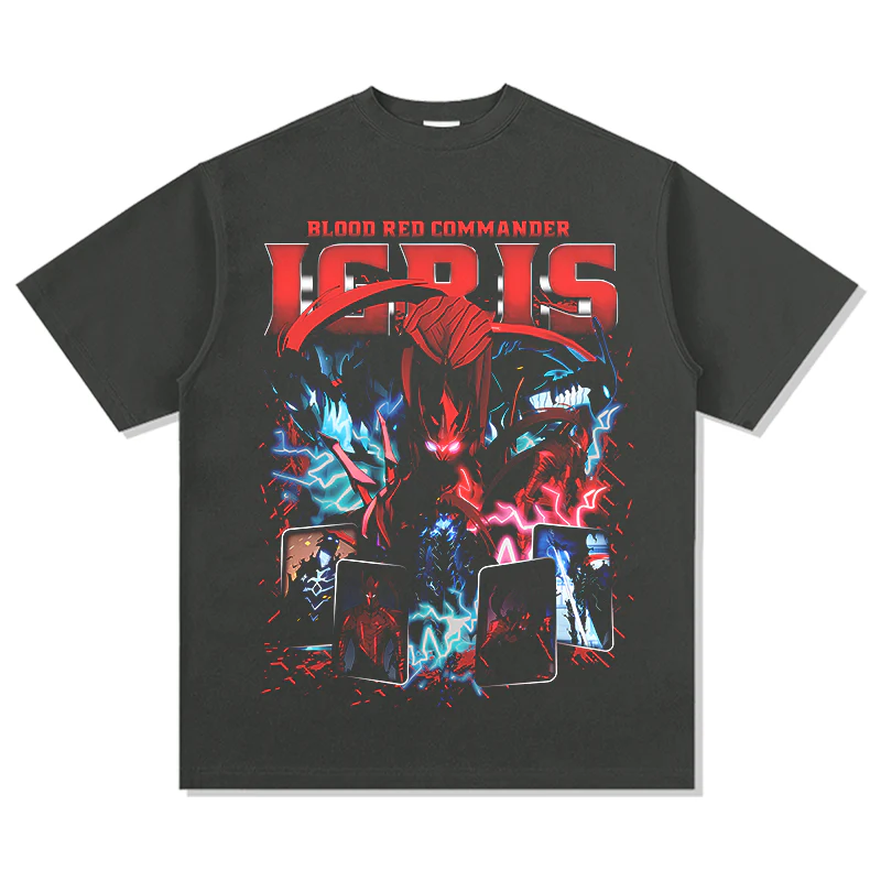 Igris Solo Leveling "Anime" TEE - Image 2