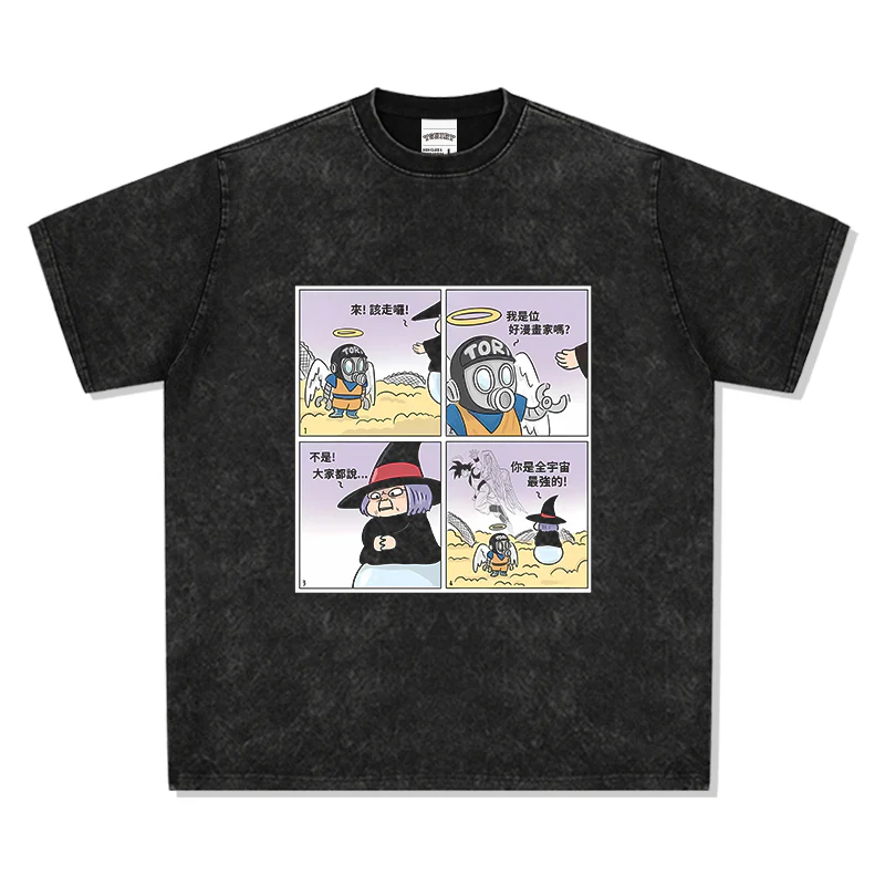 In memory of Akira Toriyama "Anime" TEE - Image 2