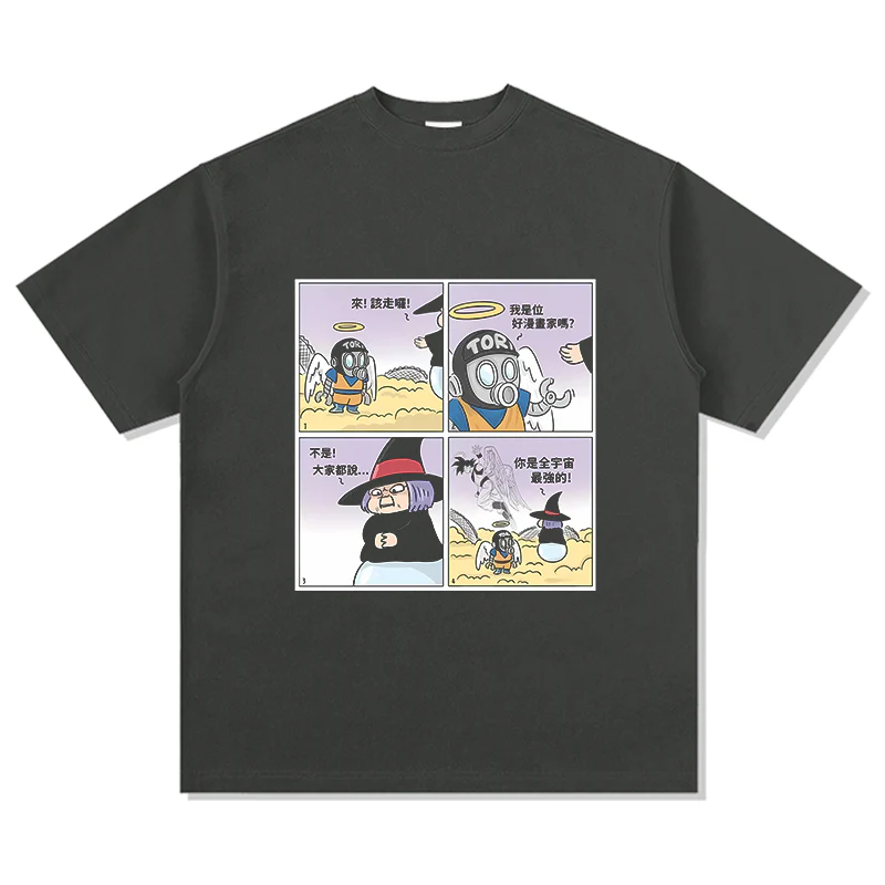 In memory of Akira Toriyama "Anime" TEE - Image 3