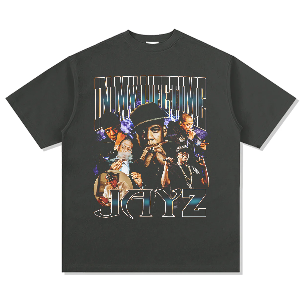 IN MY LIFE TIME By Jay-Z TEE - Image 2