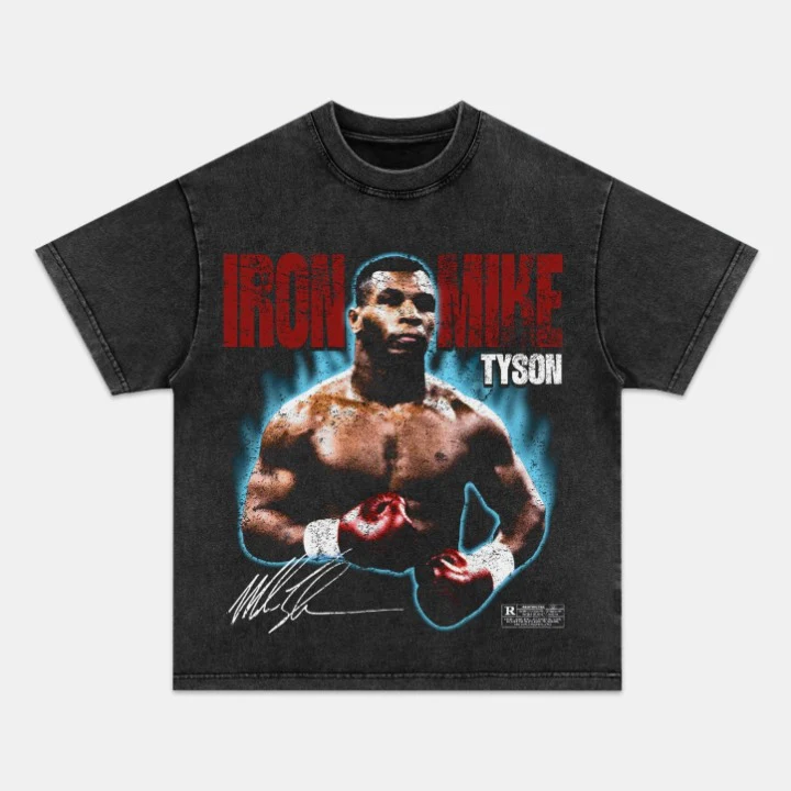 Iron Mike Tyson TEE - Image 2