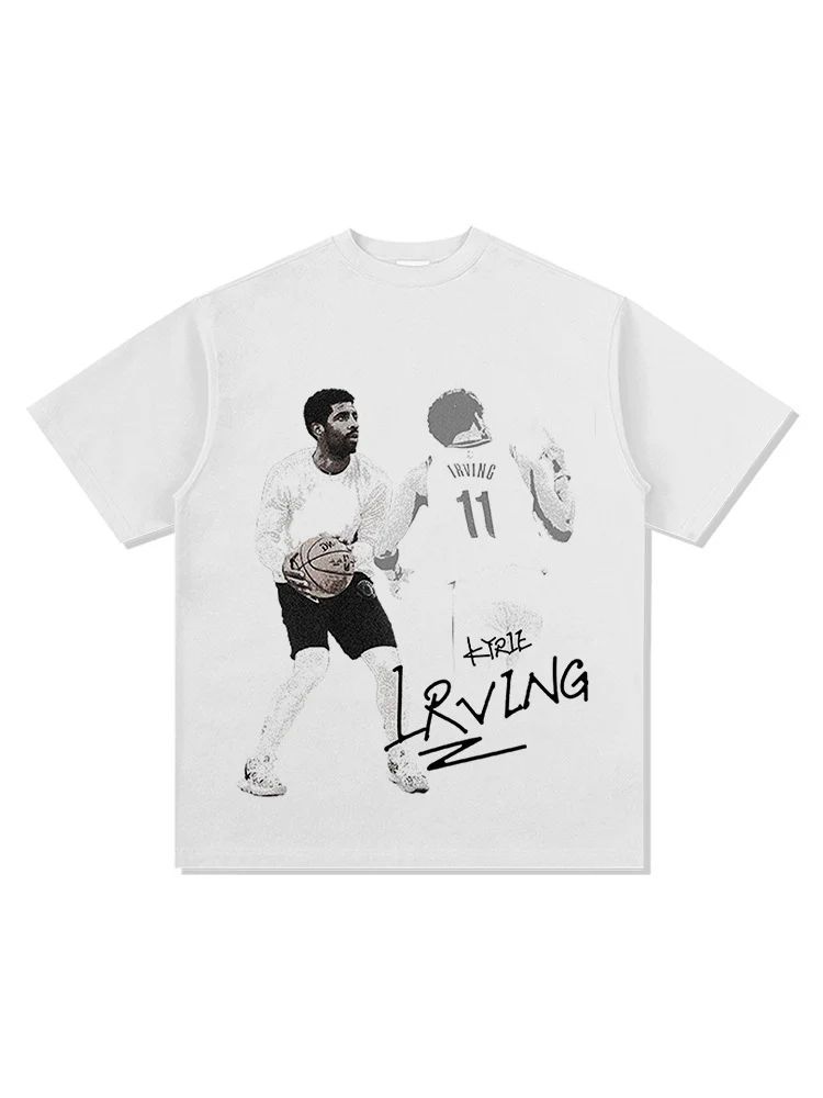 Irving Tee NBA 2024 - Image 2