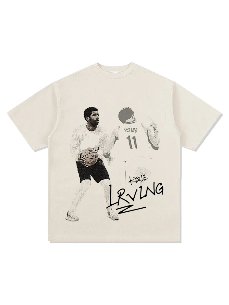 Irving Tee NBA 2024 - Image 3