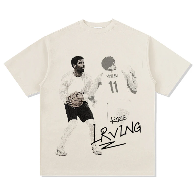 Irving Tee NBA 2024 - Image 5