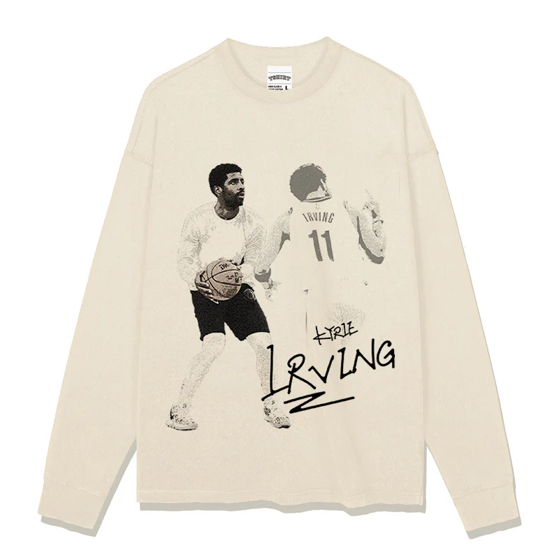 Irving Tee NBA 2024 - Image 6