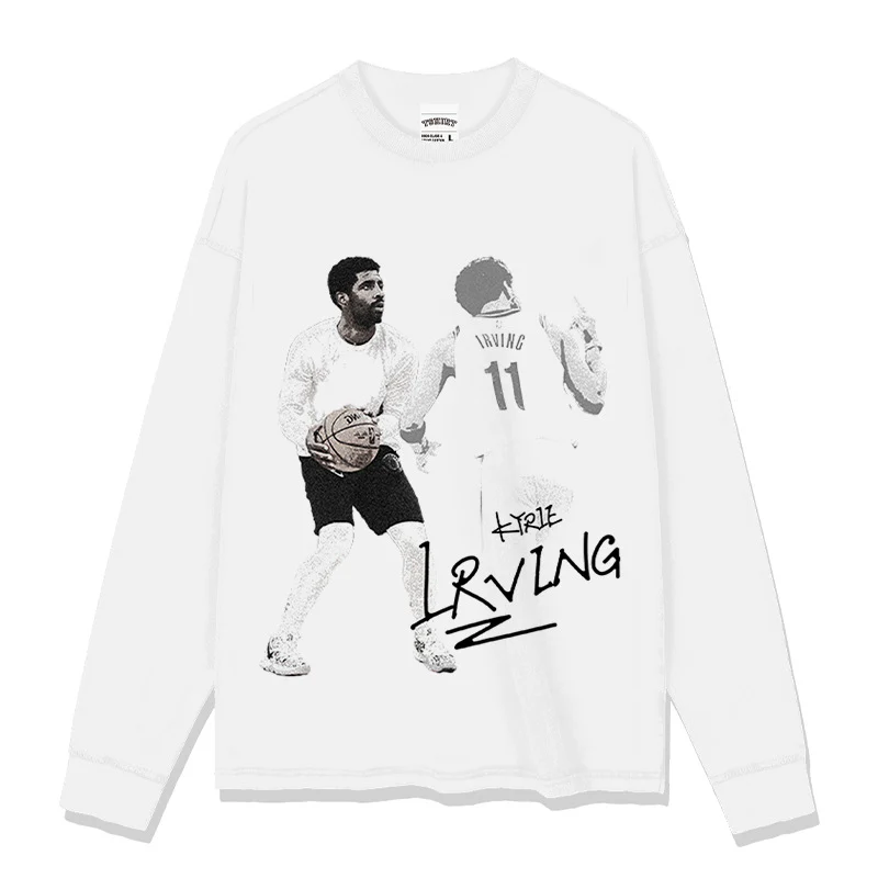 Irving Tee NBA 2024 - Image 7