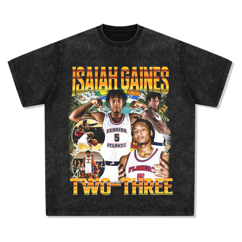 Isaiah Gaines TEE NBA 2024 - Image 2
