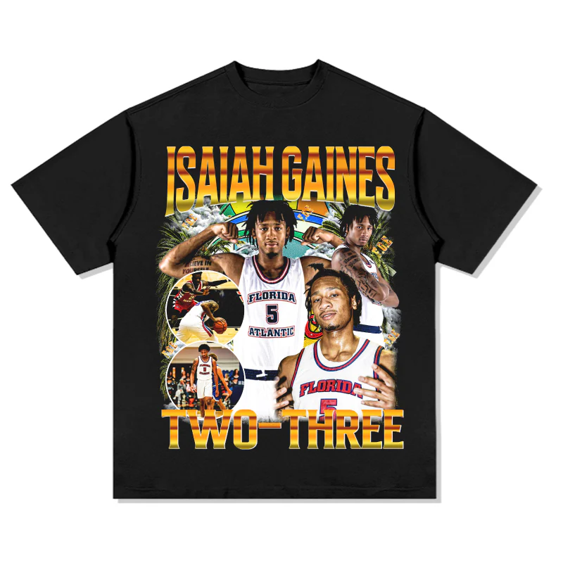 Isaiah Gaines TEE NBA 2024 - Image 3