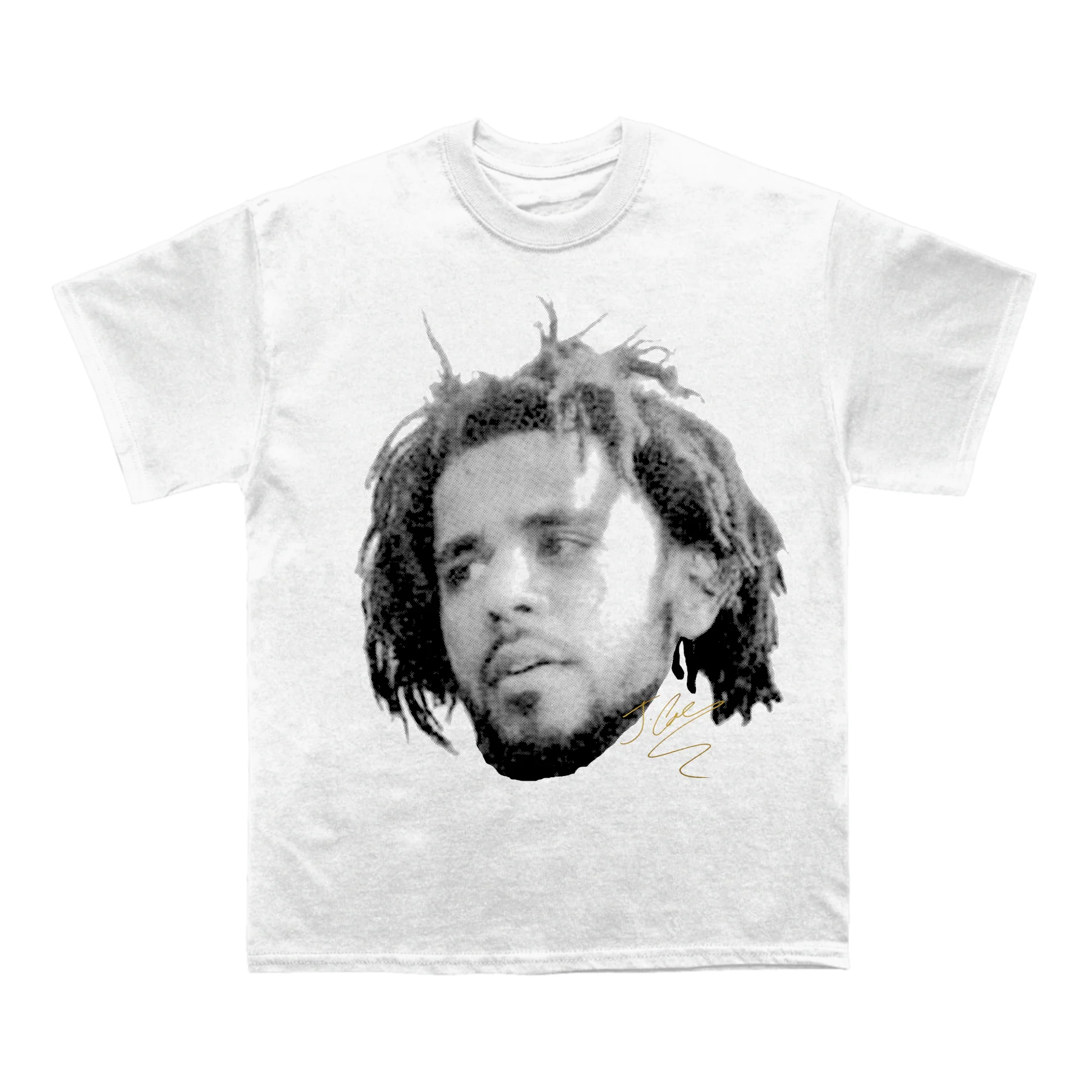 J Cole "Face" TEE