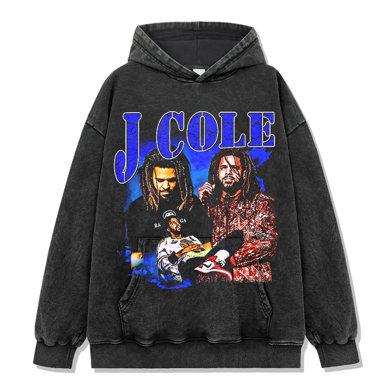 J. Cole Hoodie - Image 2