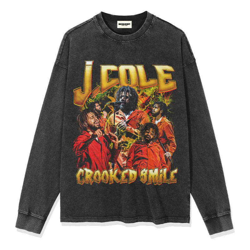 J.COLE Sweatshirt 2024 - Image 2