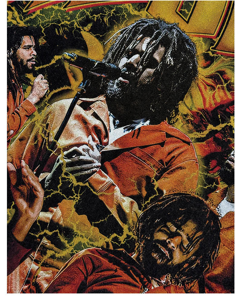 J.COLE TEE 2024 - Image 4