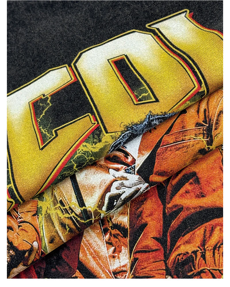 J.COLE TEE 2024 - Image 3