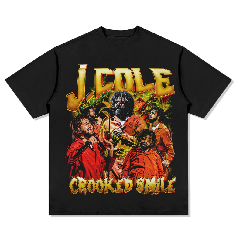 J.COLE TEE 2024