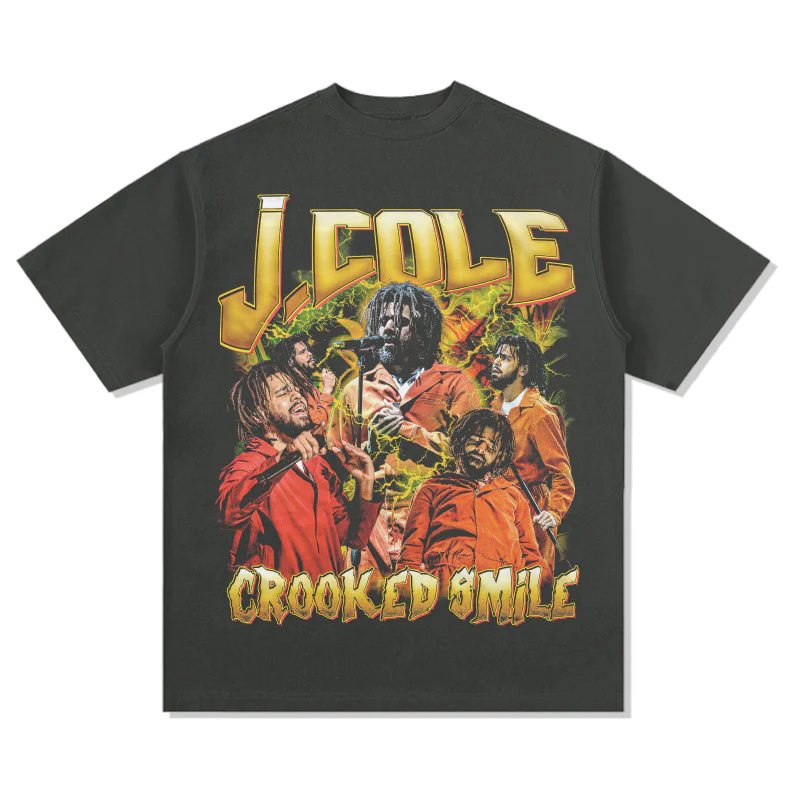 J.COLE TEE 2024 - Image 5