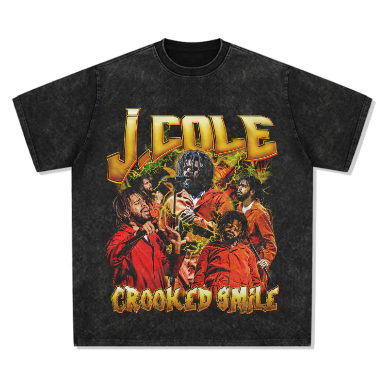 J.COLE TEE 2024 - Image 6