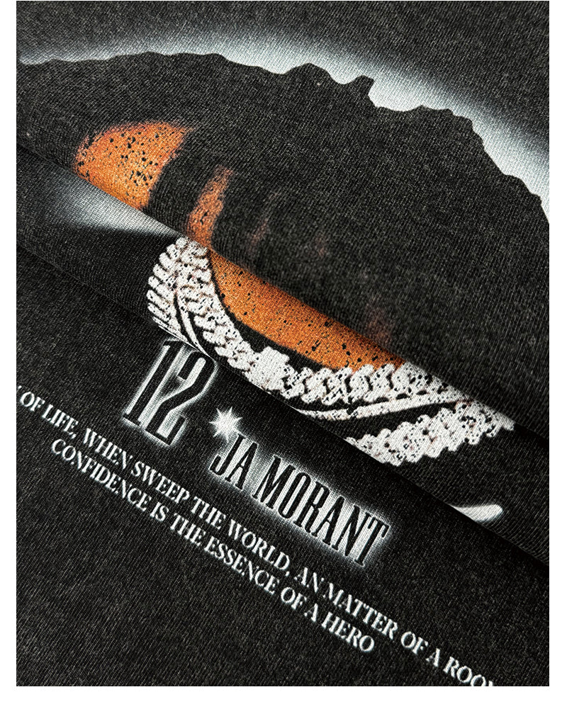 Ja Morant TEE NBA - Image 6