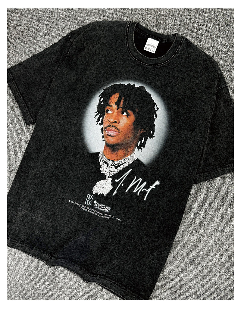 Ja Morant TEE NBA - Image 10