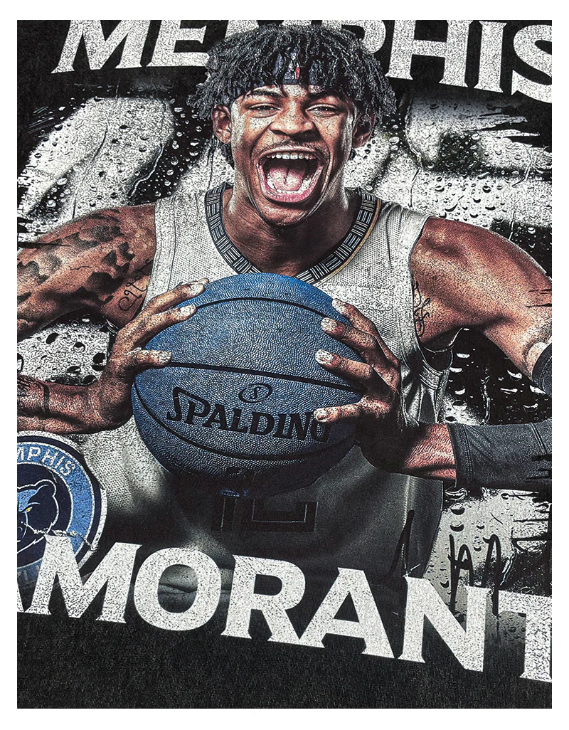 Ja Morant TEE NBA - Image 14