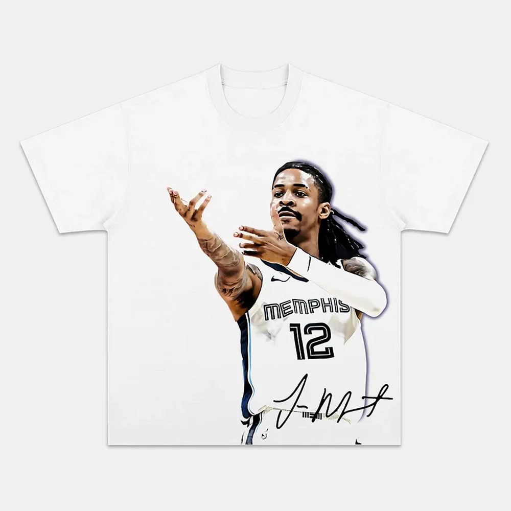 Ja Morant Signature Tee - Image 3