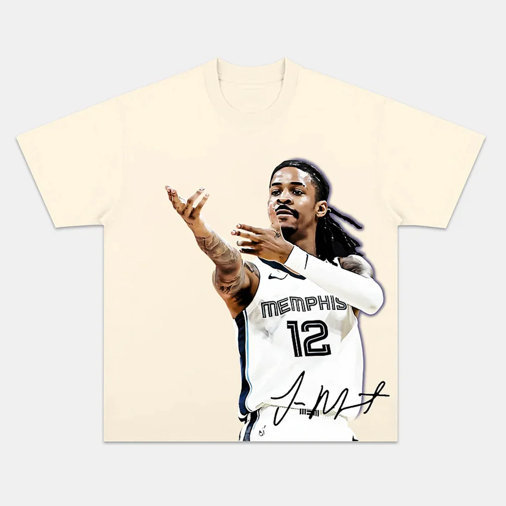 Ja Morant Signature Tee - Image 4