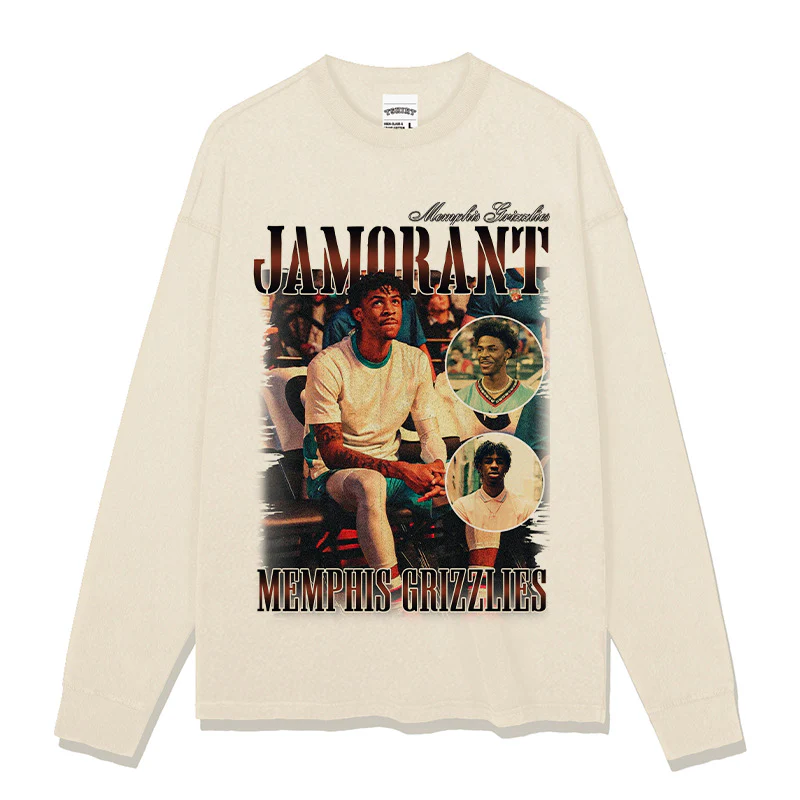 Ja Morant Sweatshirt 2024