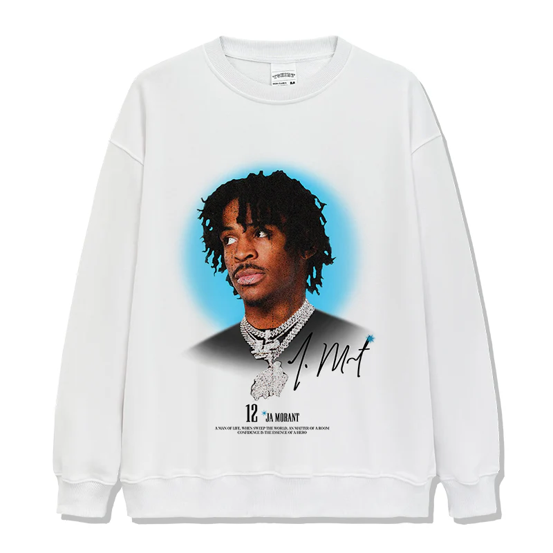 Ja Morant Sweatshirt NBA - Image 3