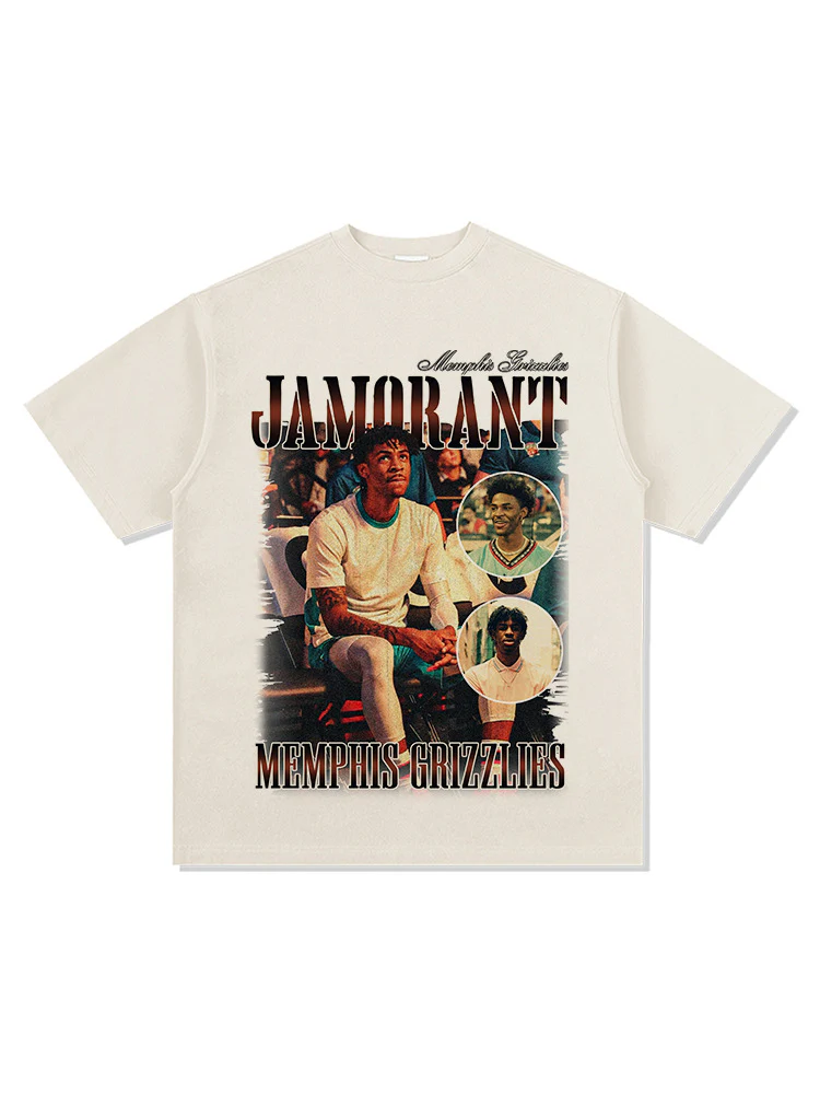 Ja Morant TEE 2024 - Image 3