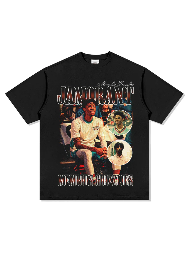 Ja Morant TEE 2024 - Image 4