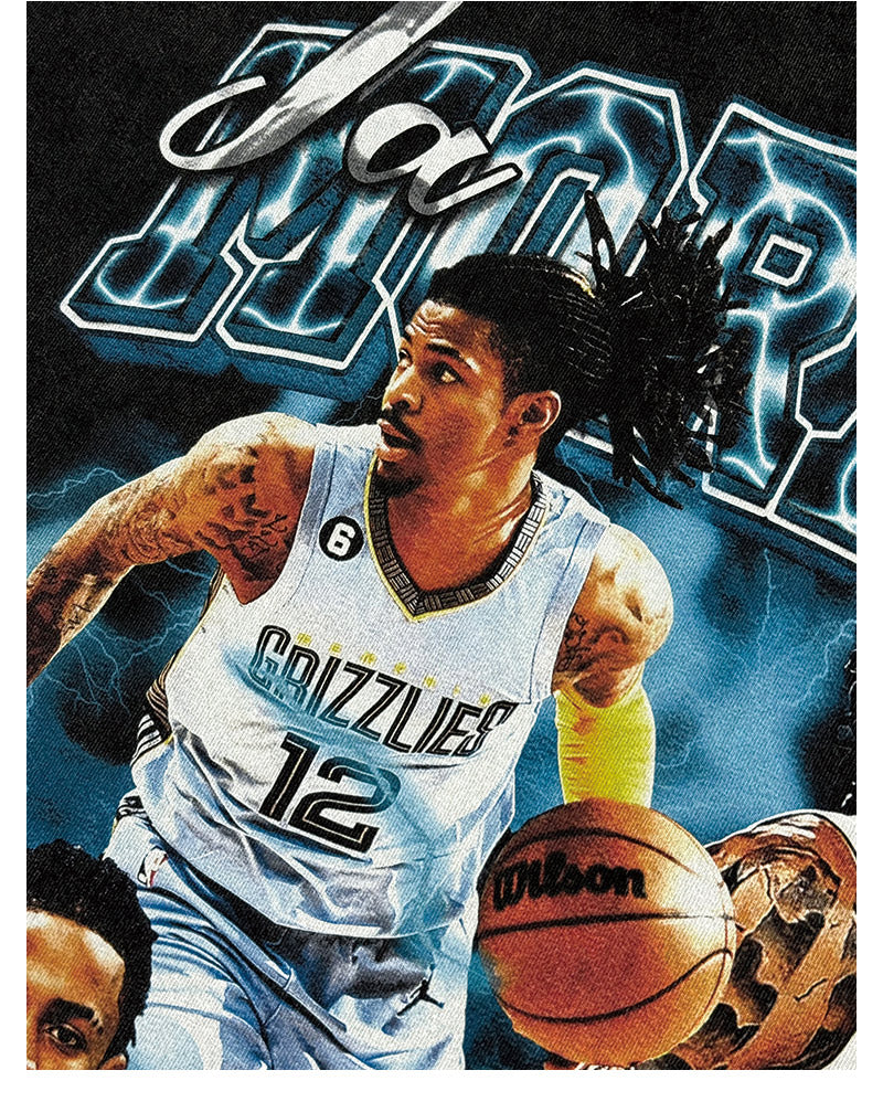 Ja Morant TEE NBA 2024 - Image 5