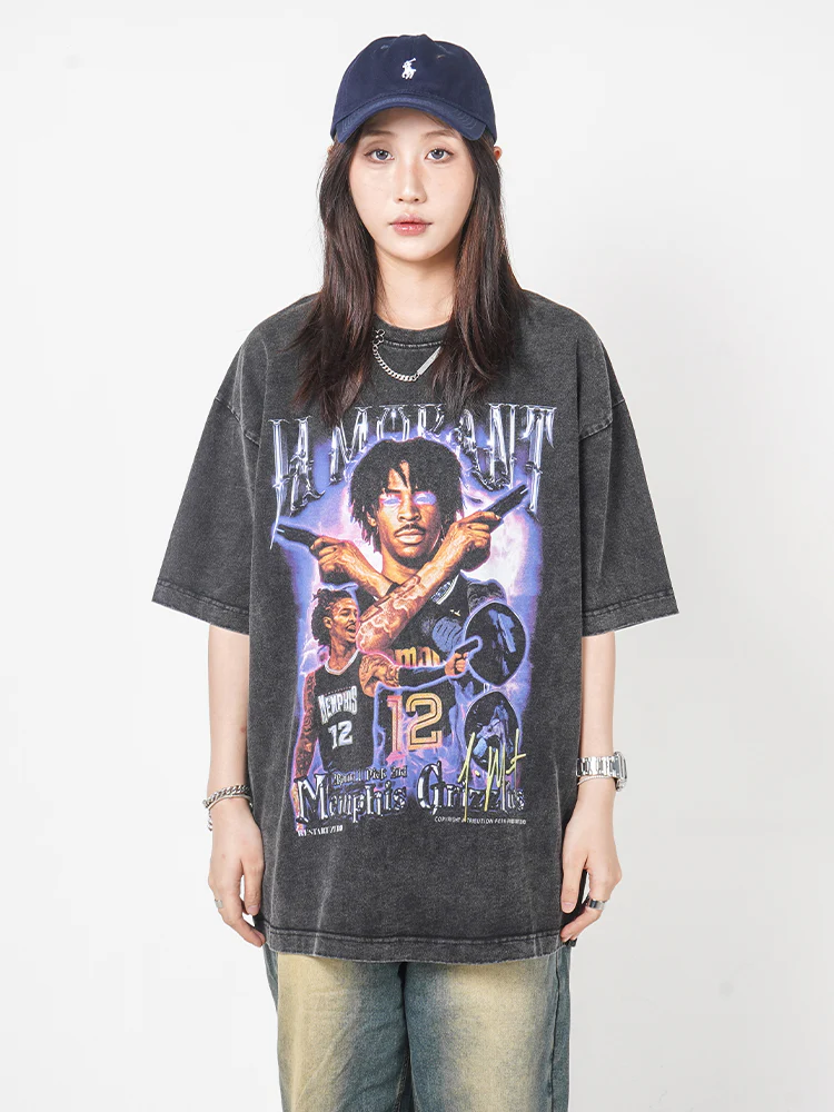 Ja Morant TEE NBA 2024 - Image 4
