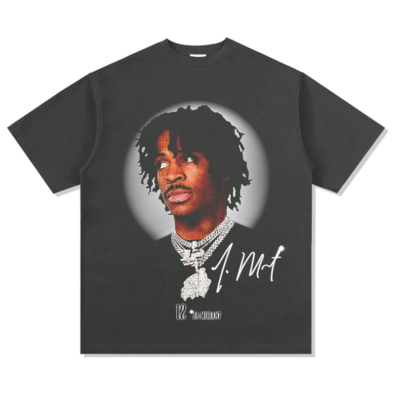 Ja Morant TEE NBA - Image 2