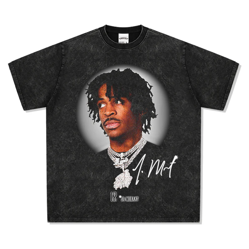 Ja Morant TEE NBA - Image 3