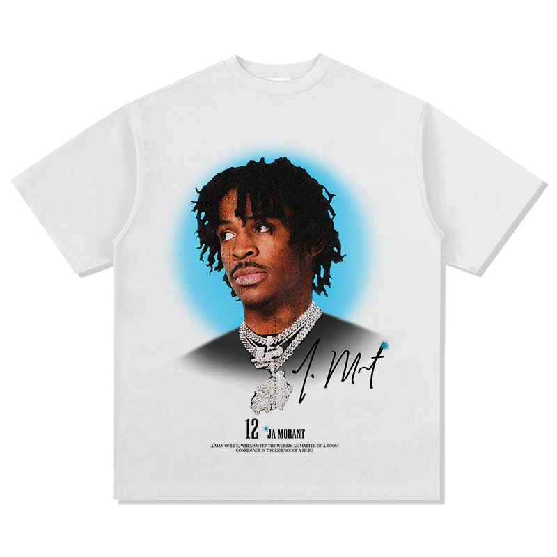 Ja Morant TEE NBA - Image 4