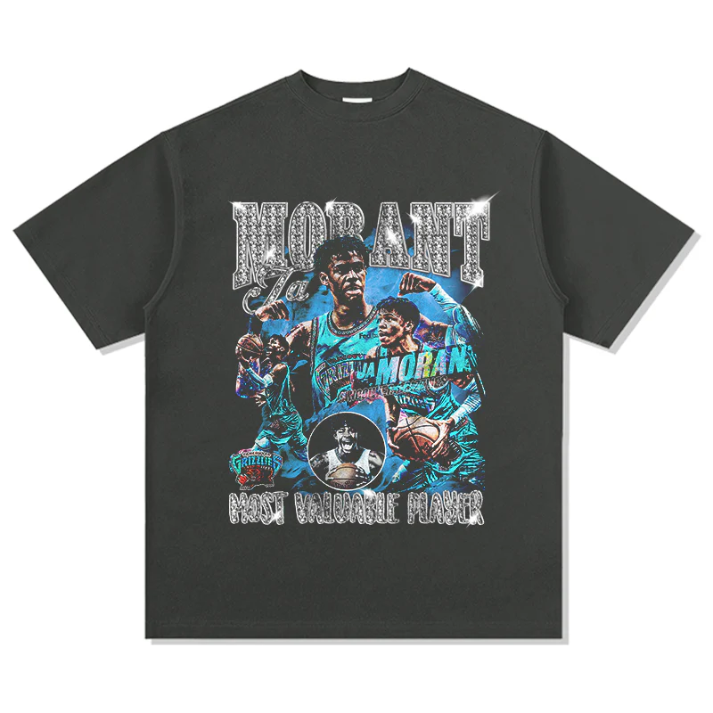 Ja Morant TEE NBA - Image 2