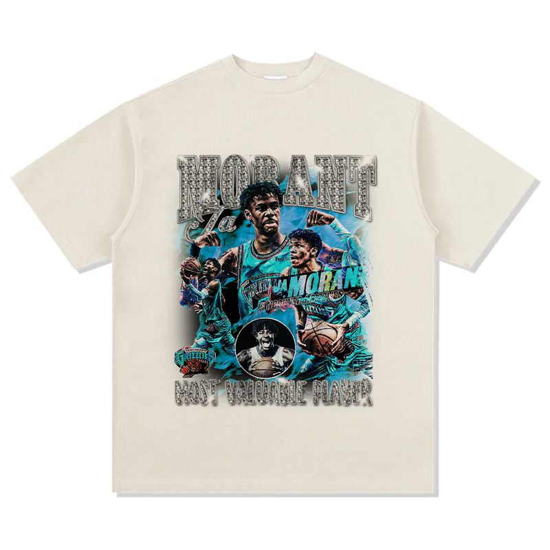 Ja Morant TEE NBA - Image 5
