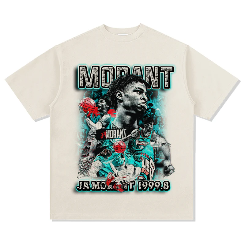 Ja Morant TEE NBA - Image 5