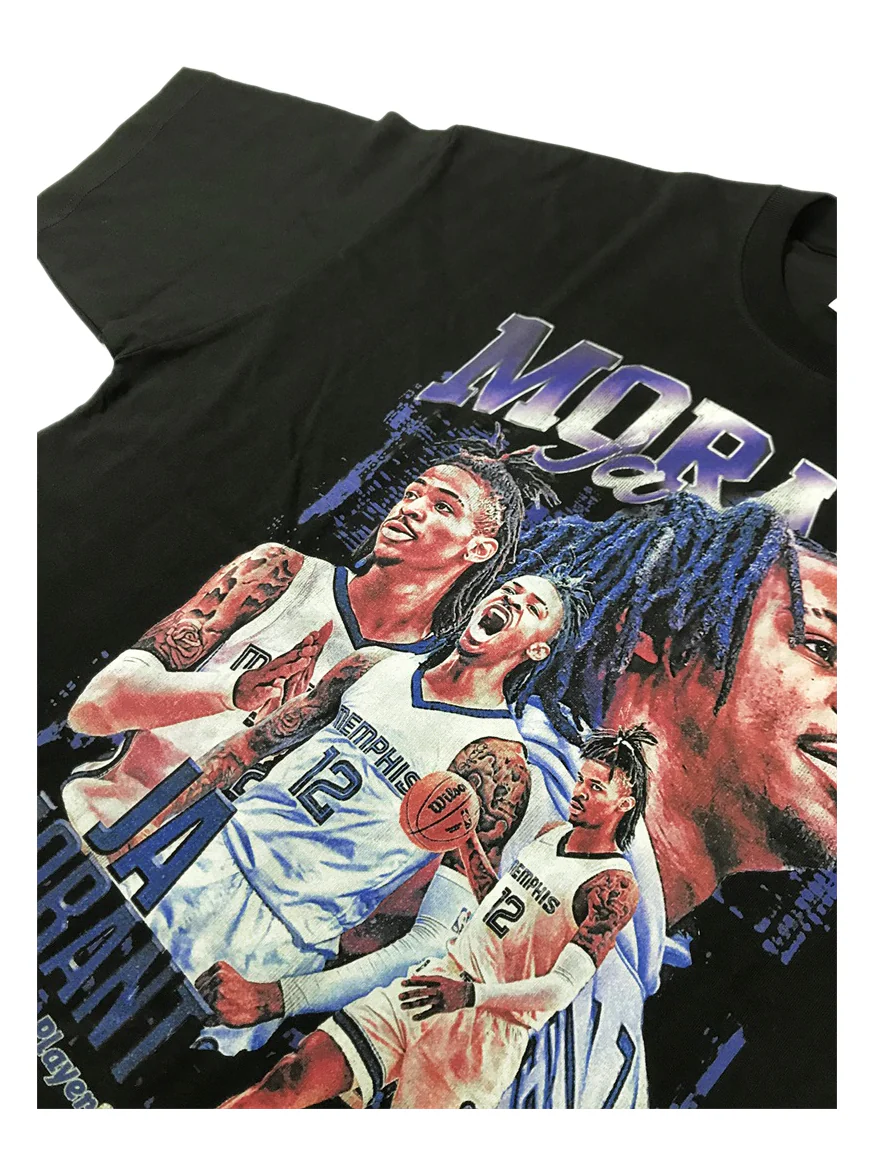 Ja Morant TEE NBA - Image 11