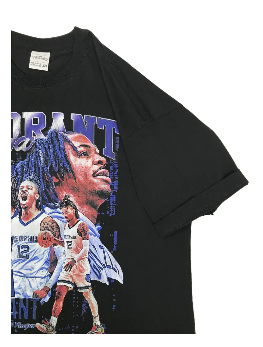Ja Morant TEE NBA - Image 12