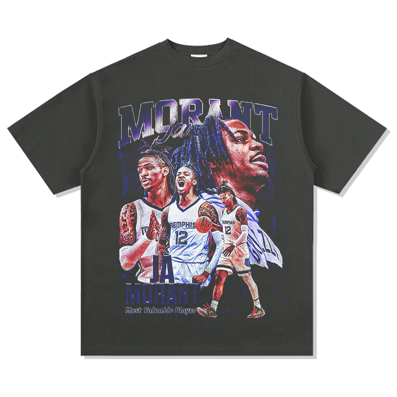 Ja Morant TEE NBA - Image 2