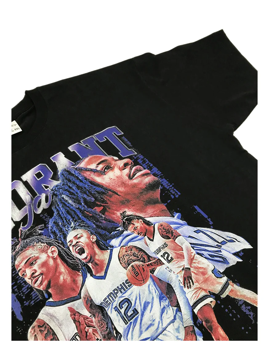 Ja Morant TEE NBA - Image 7