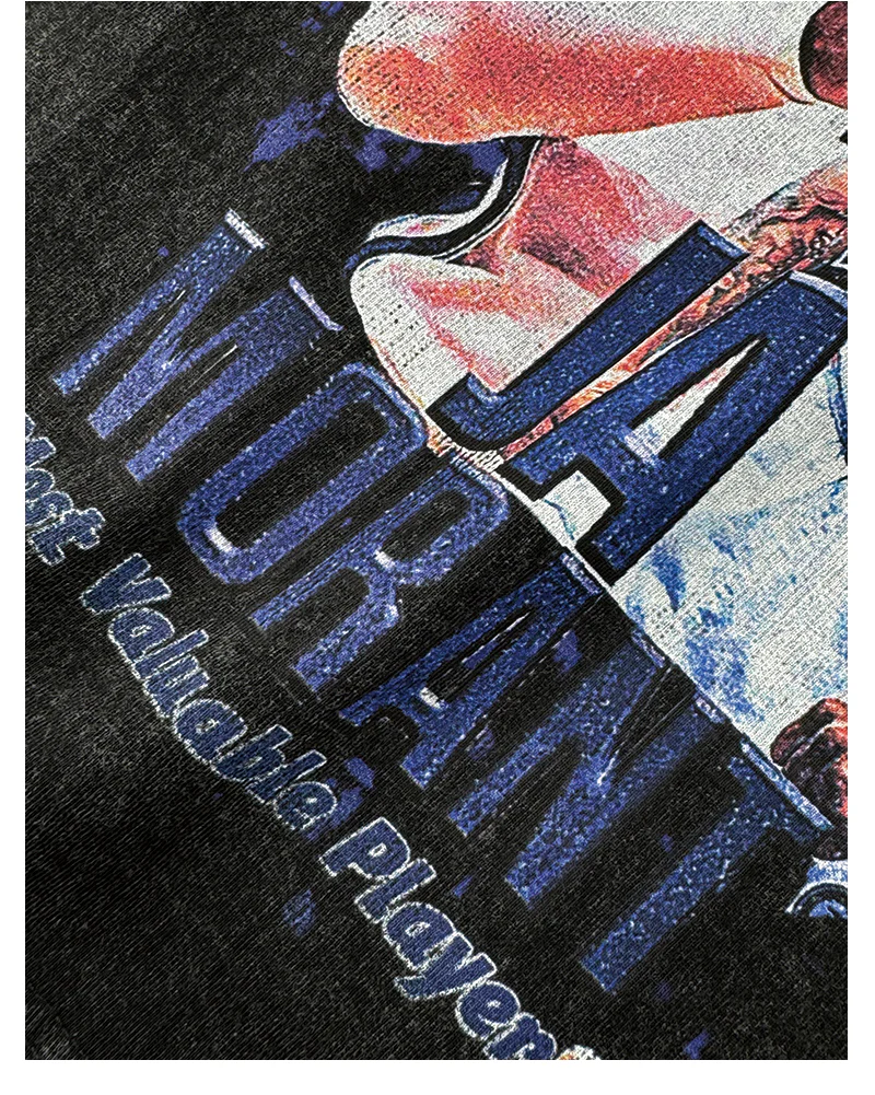 Ja Morant TEE NBA - Image 9