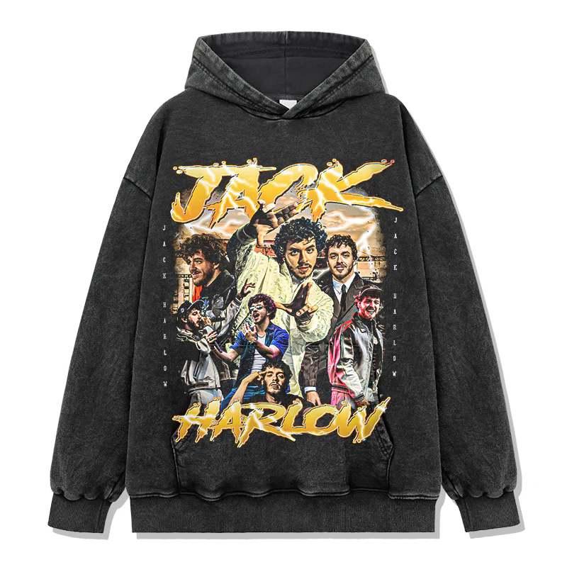 Jack Harlow Hoodie - Image 2