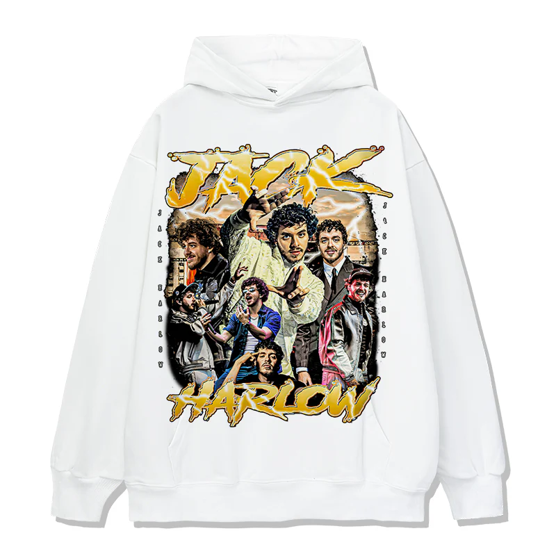 Jack Harlow Hoodie - Image 3