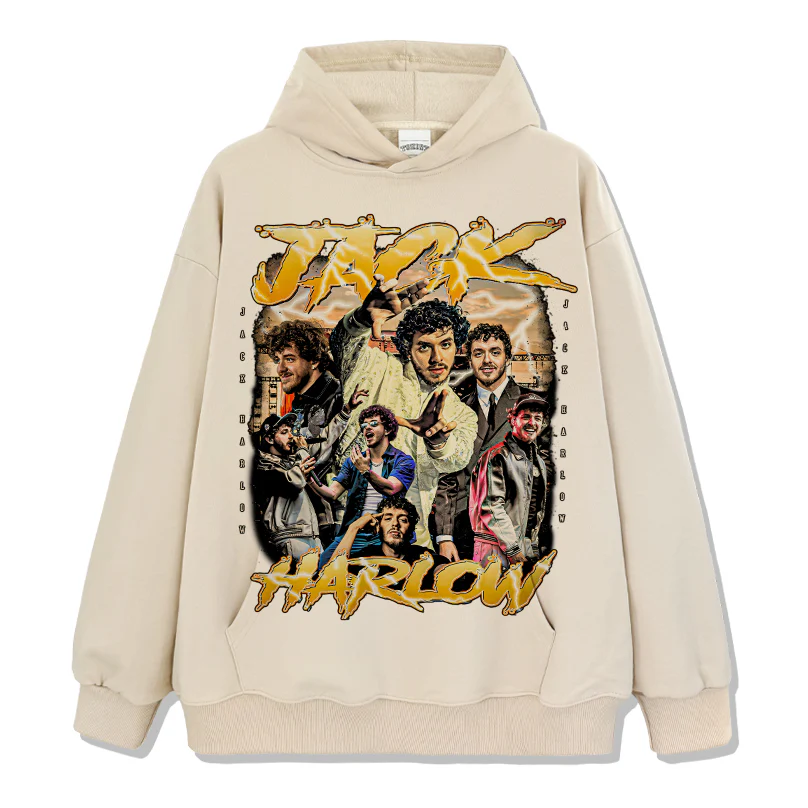 Jack Harlow Hoodie - Image 4