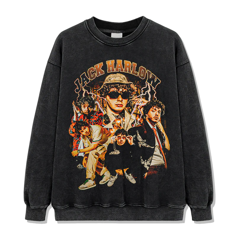 Jack harlow Sweatshirt - Image 2
