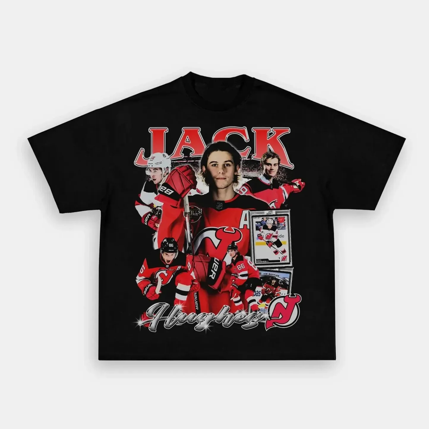 Jack Hughes TEE