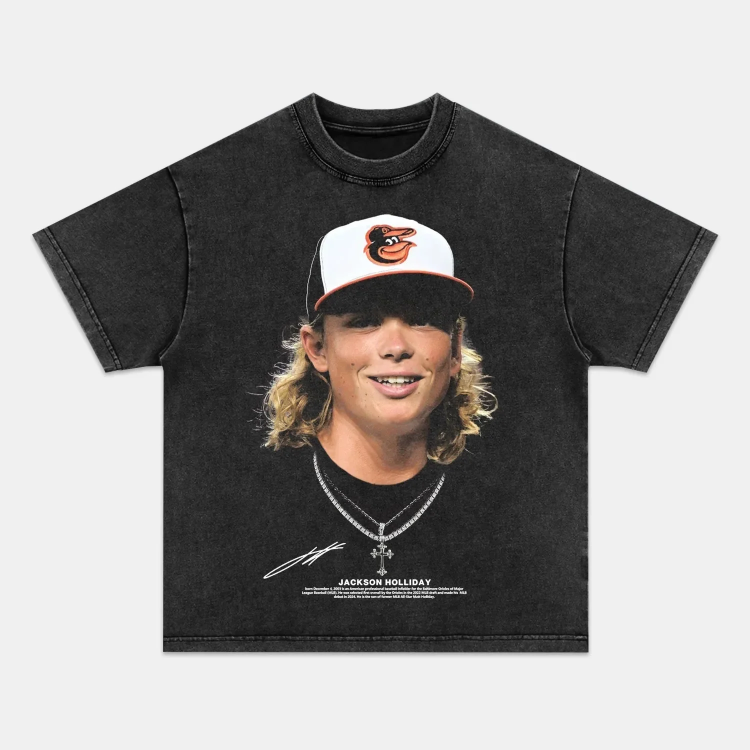 Jackson Holliday TEE - Image 2