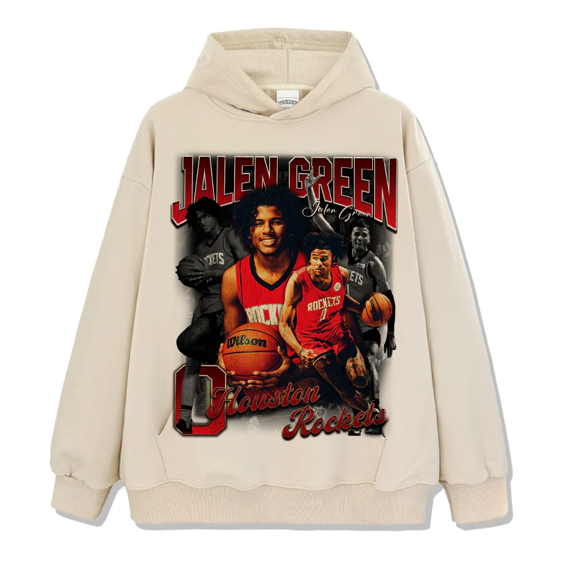 Jalen Green HOODIE NBA 2024